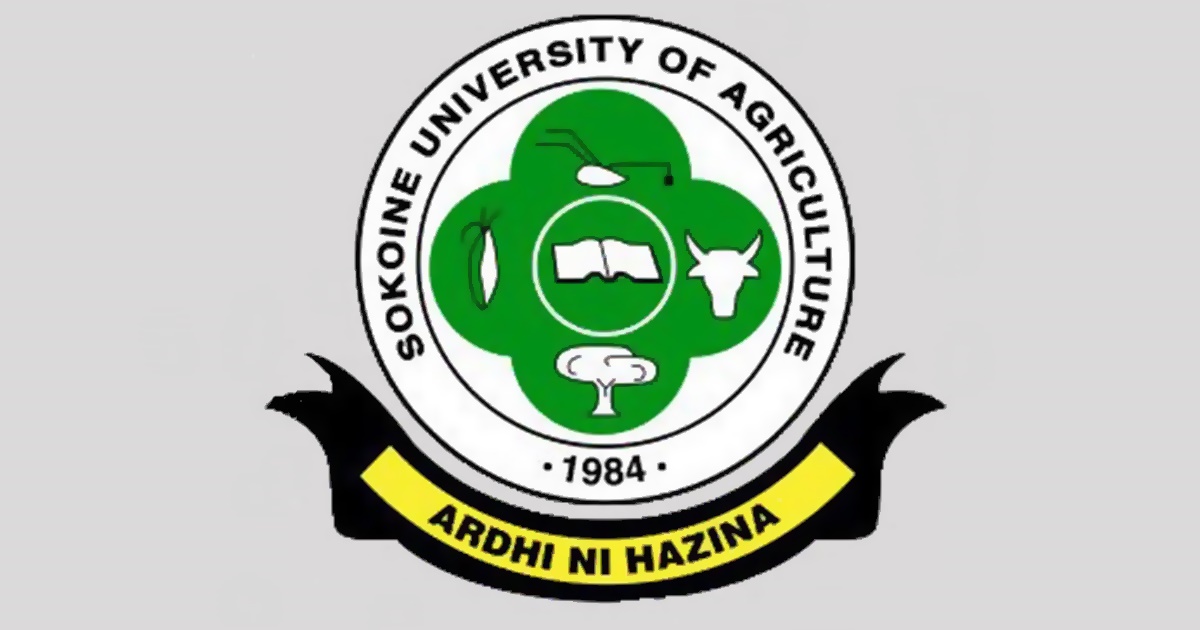 Image result for sokoine university of agriculture logo