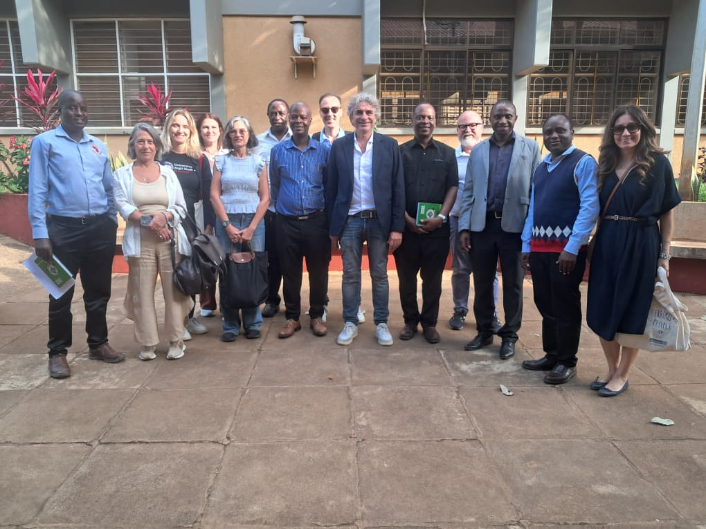 CVMBS Hosts Delegation2
