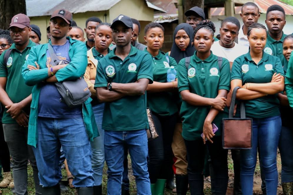 Citizens Urged to Avoid Forest Destruction for Sustainable Development 6