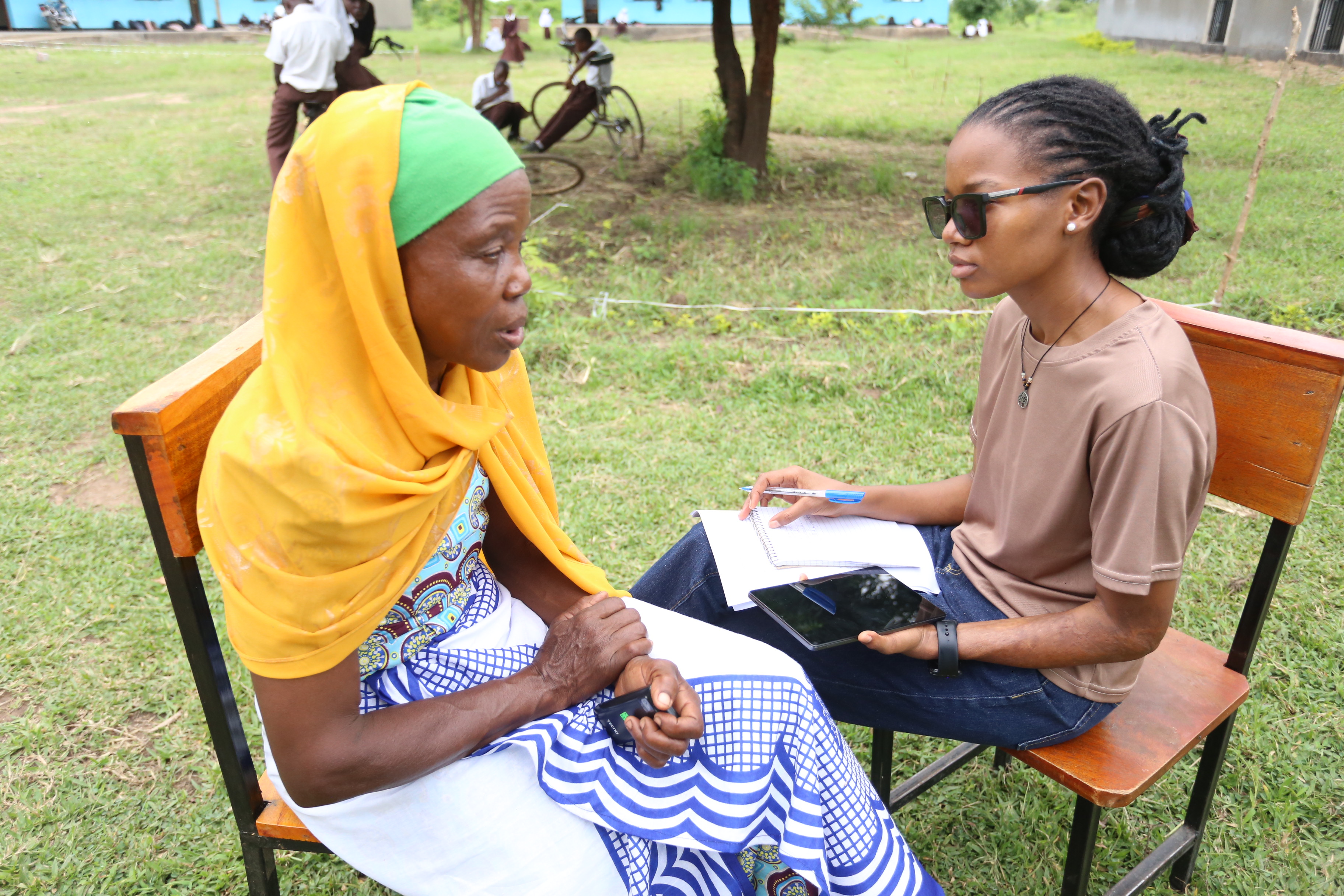 Climate Smart Rice Varieties Spark Hope for Drought Hit Farmers4