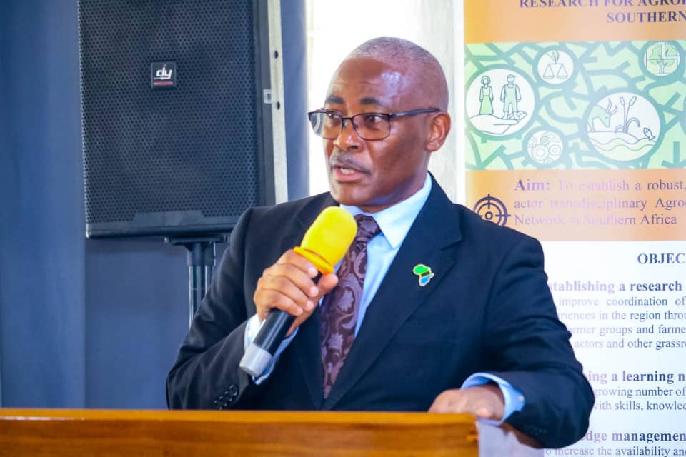 Government Commends SUA for Advancing AGROECOLOGY in Tanzania1