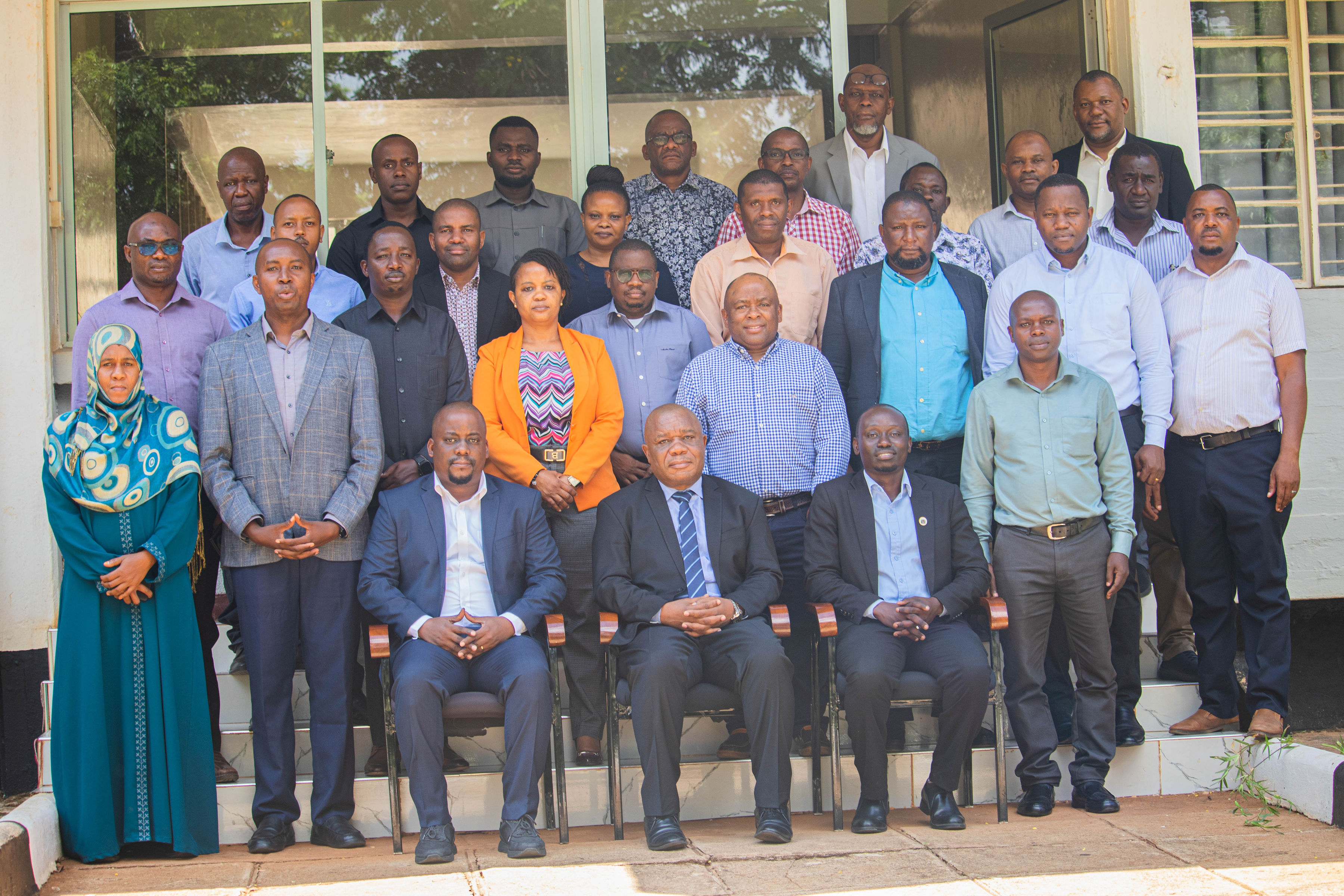 Washiriki wa Mkutano