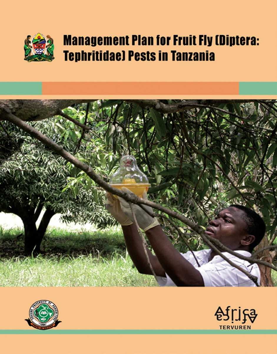 Image 6: Management plan of fruit flies in Tanzania