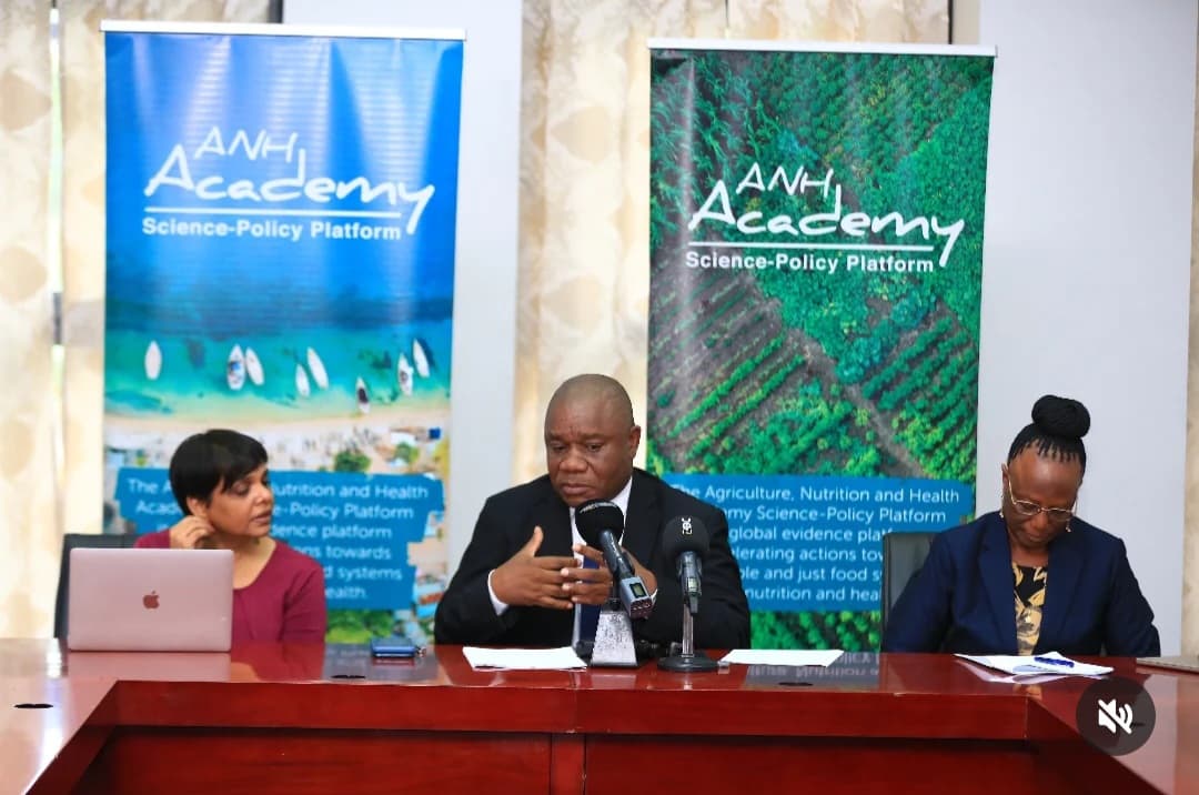 International Conference on Agriculture, Nutrition & Health1
