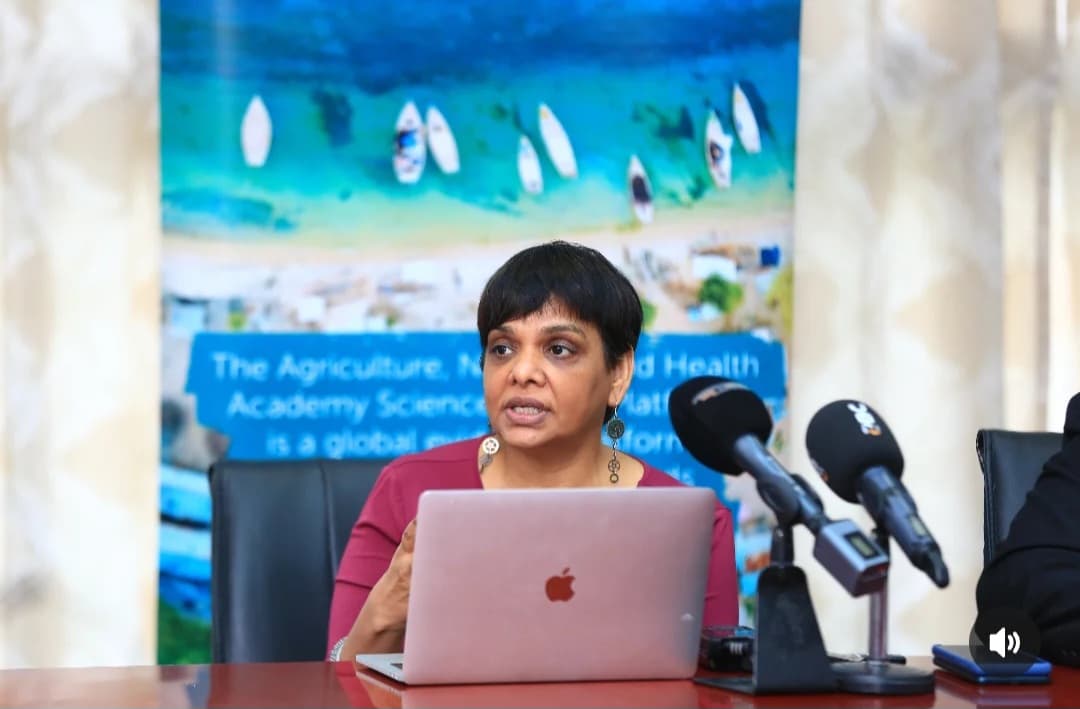 International Conference on Agriculture, Nutrition & Health2