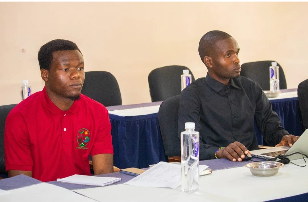 Participants provided valuable Input