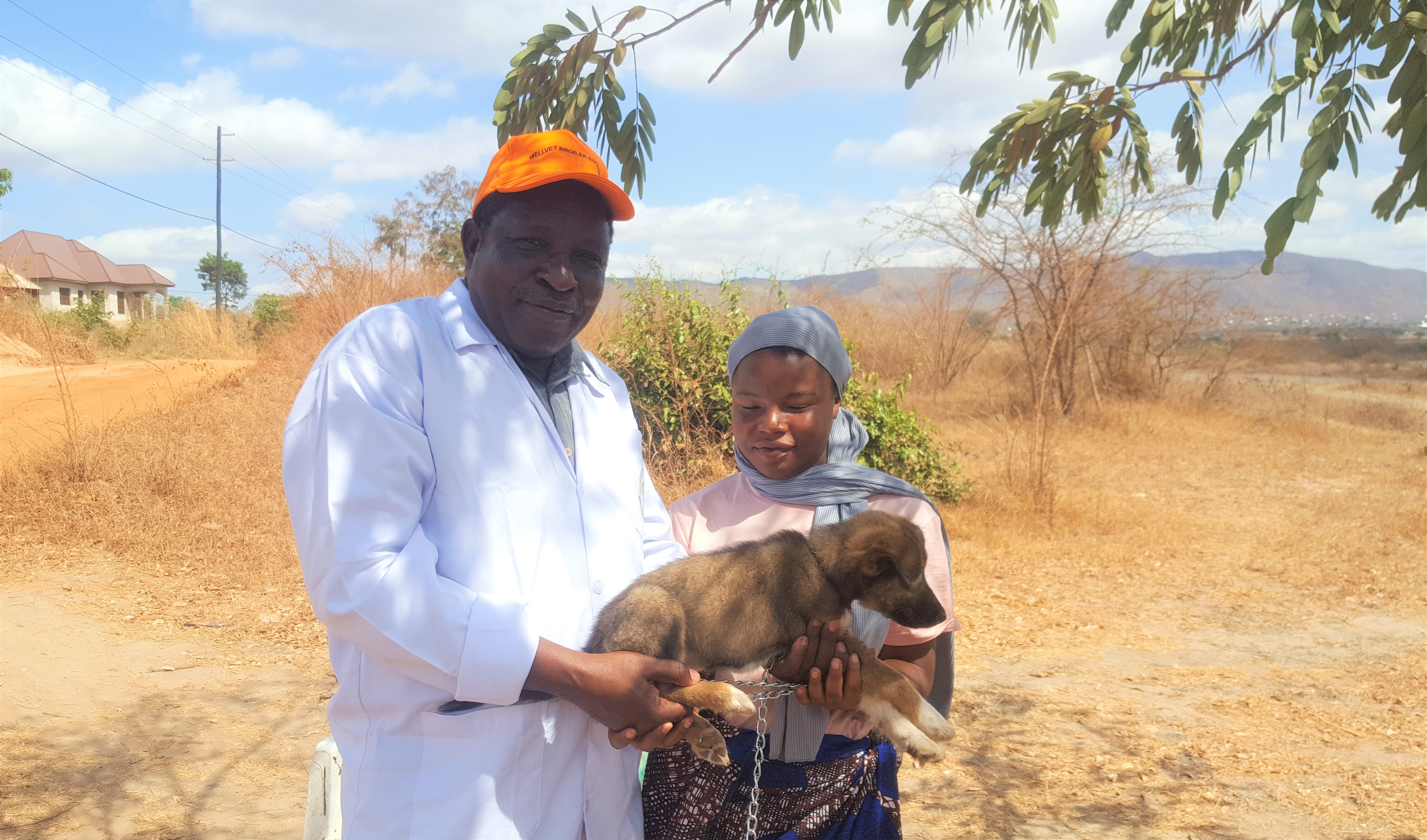 SUA Animal Referral Hospital administers rabies vaccination in Bigwa and Mindu | Sokoine University of Agriculture SUA Animal Referral Hospital administers rabies vaccination in Bigwa and Mindu | Sokoine University of Agriculture