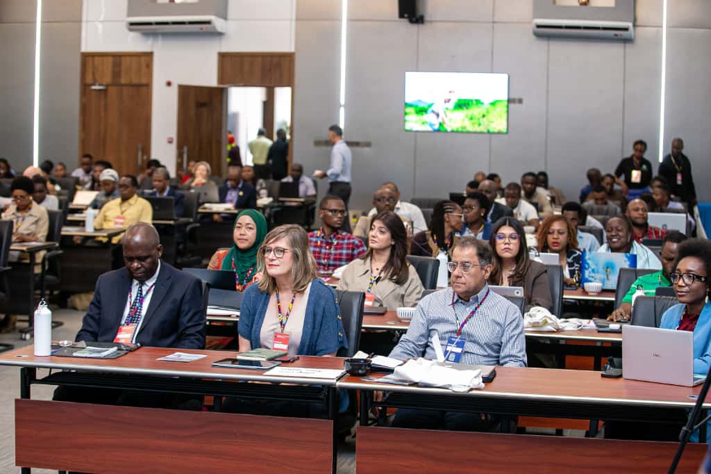 Prof. Nombo University Collaboration as a Pillar of Sustainable Knowledge3