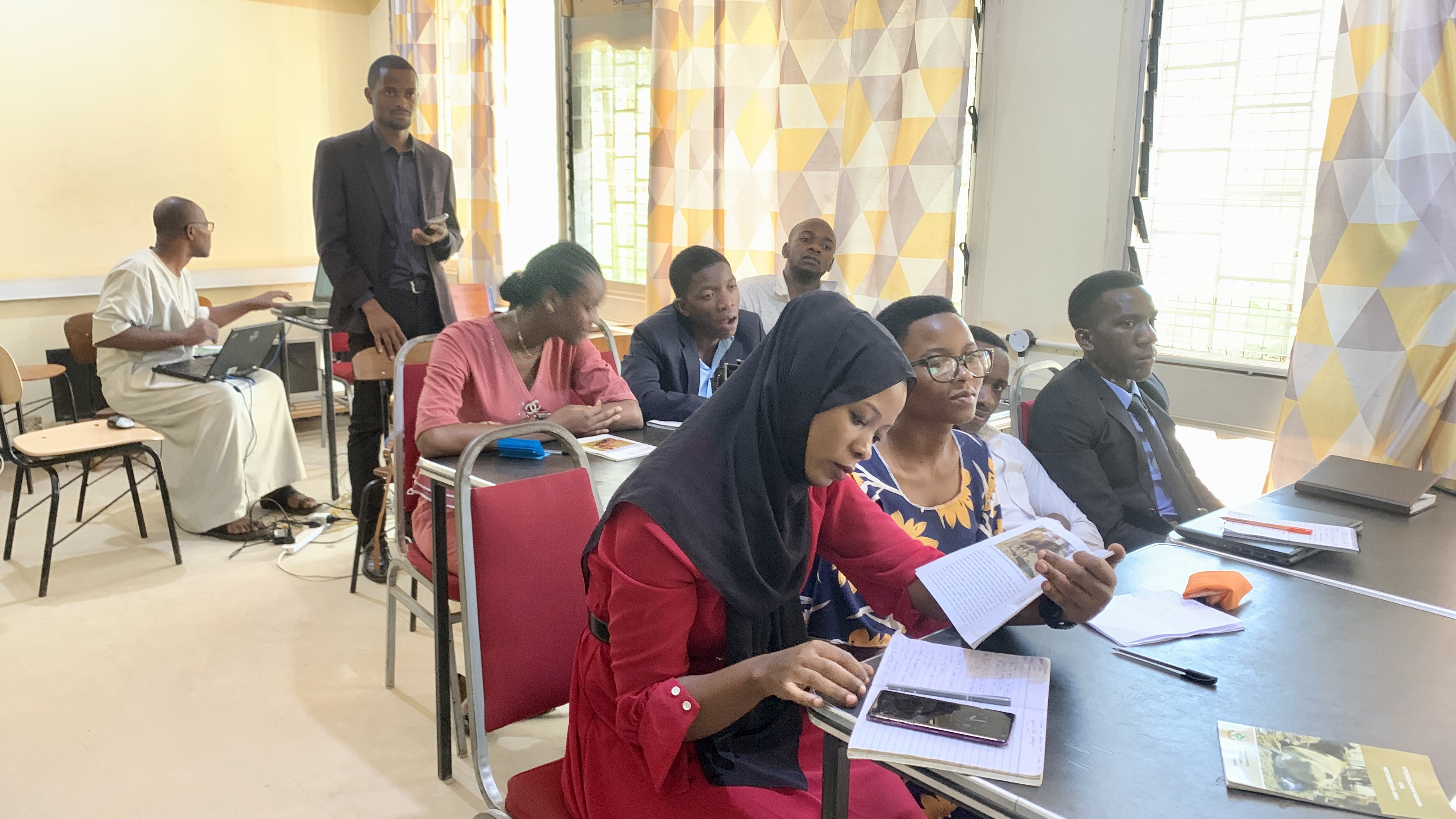 Proper Planning for Training Materials Key to Effective Farmer Education2 0