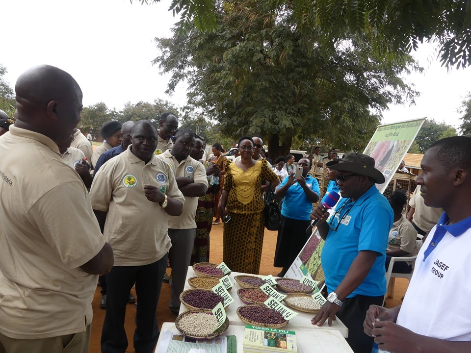 Farmers day exhibitions