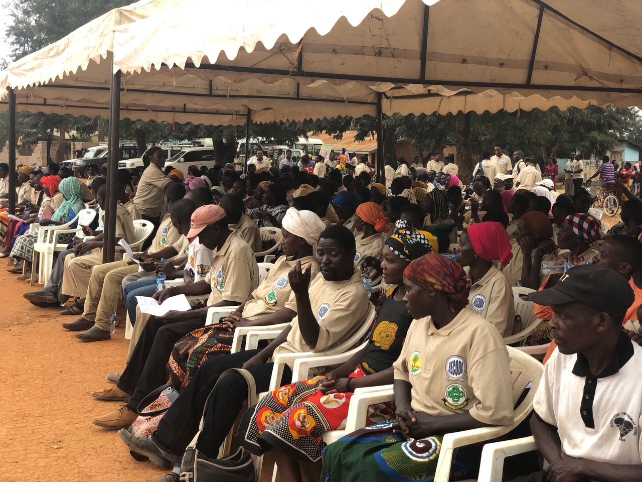 RIPAT SUA farmers day 2019 at Mlali