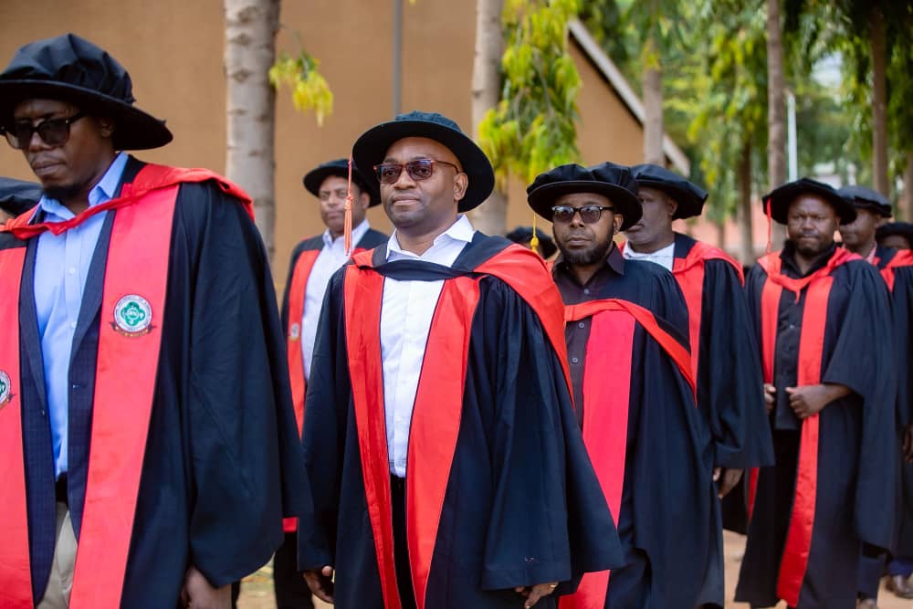 SUA Celebrates Its 46th Graduation, Emphasizes the use of Research to Drive National Development2