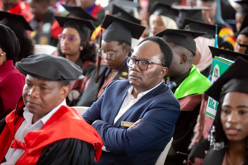 SUA Celebrates Its 46th Graduation, Emphasizes the use of Research to Drive National Development4