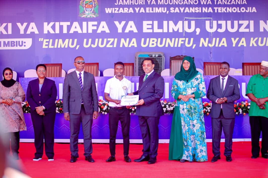 SUA Graduate’s Innovation Transforms Farming for Smallholder Farmers in Manyara12