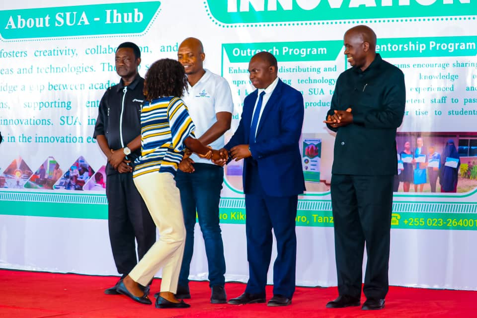 SUA Students Develop Device to Extend the Shelf Life of Horticultural Produce