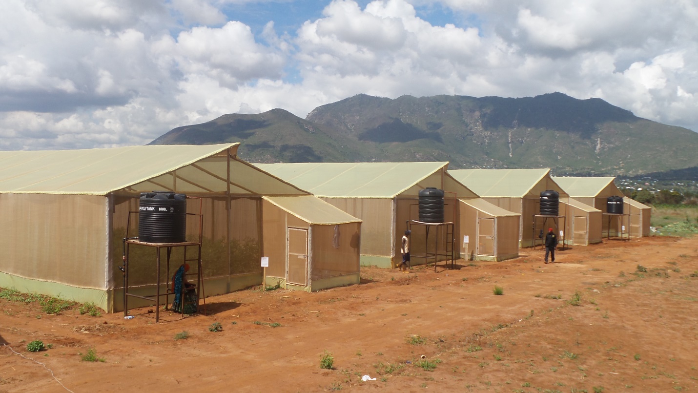 Green houses