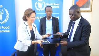 The World Food Programme (WFP) in Tanzania and the Sokoine University of Agriculture (SUA) have signed a memorandum of understanding (MoU) to enhance research and technology use, including accurate climate change monitoring and mitigation in agriculture.