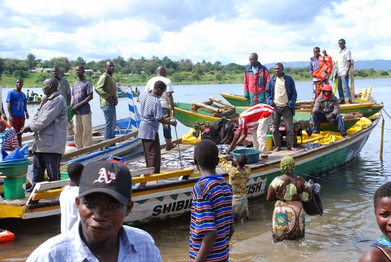 Lake Victoria