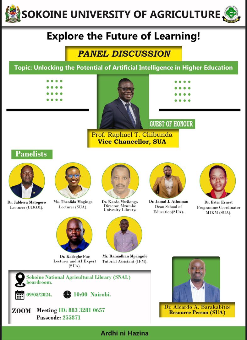 Panel Discussion 1