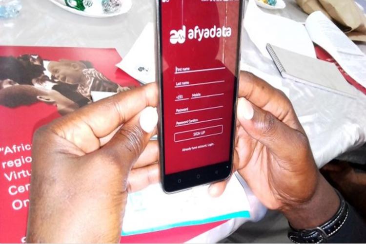 AfyaData App