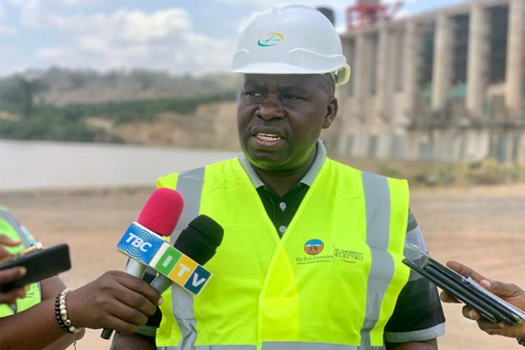 SUA contribution to the Julius Nyerere Hydropower Project