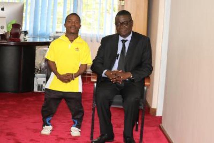 From Challenge to Hope: Samson’s Journey at SUA