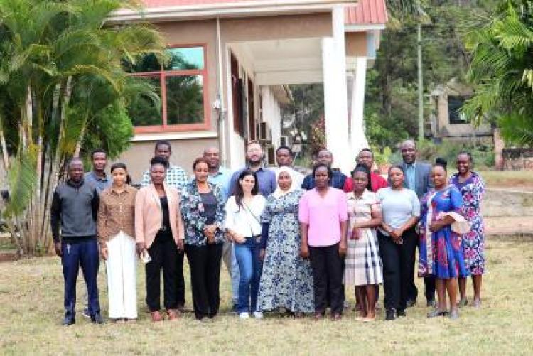 Nishati Project Promotes Sustainable Agriculture and Social Welfare through Renewable Energy