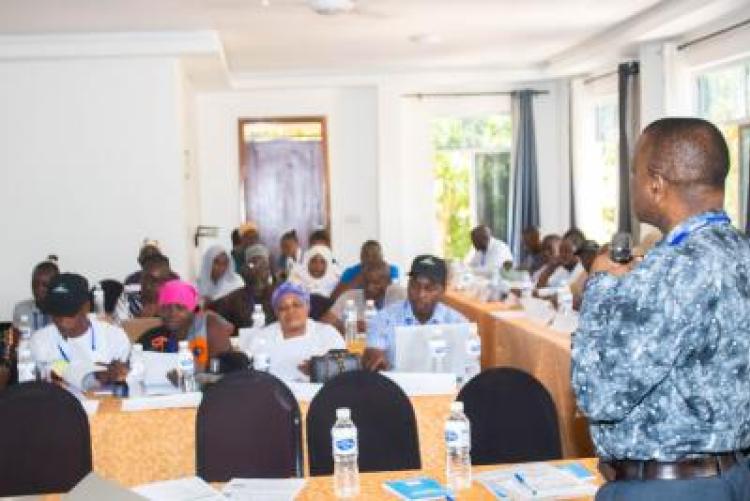 SUA Builds Capacity for Communities to Participate in Carbon Trading