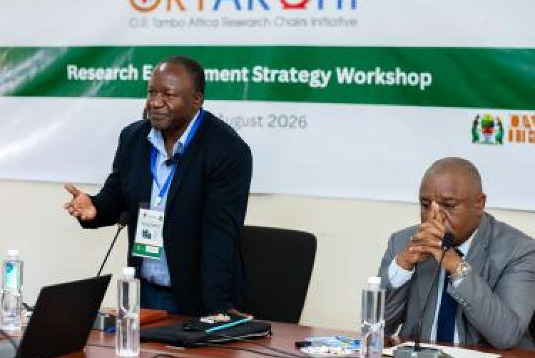 SUA Emphasises Scientific Communication to Ensure Research Findings Reach Communities