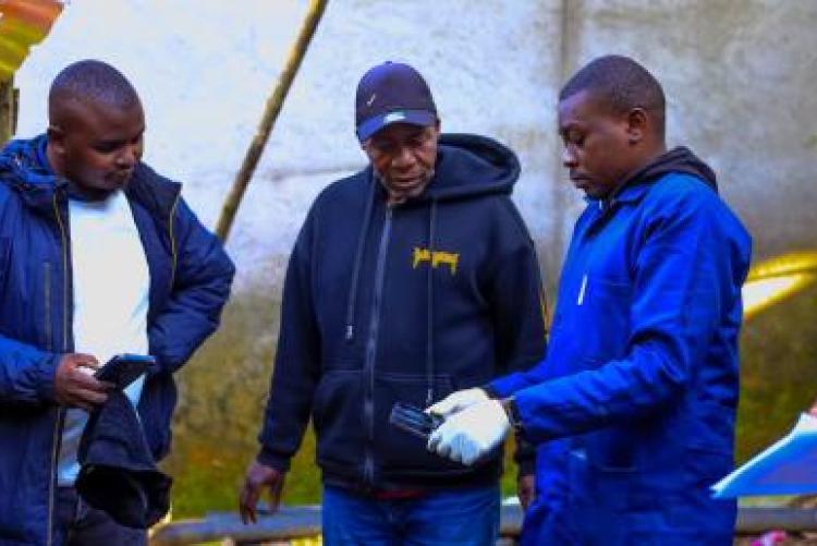 SUA Advances Efforts to Control Mastitis in Dairy Cattle