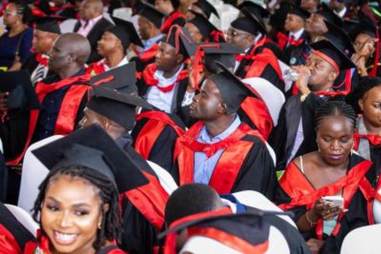 WATCH LIVE:47th SUA Graduation Ceremony in Morogoro