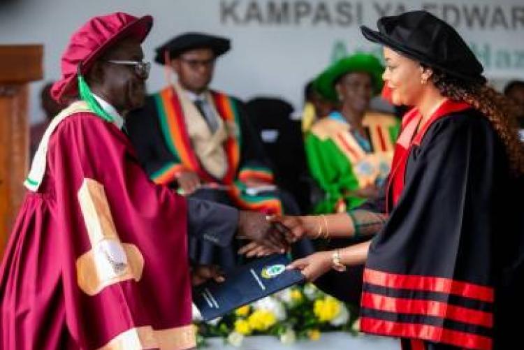 SUA’s 47th Graduates Celebrated for Their Achievement