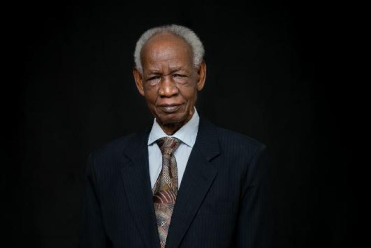 Judge (Retired) Joseph Sinde Warioba