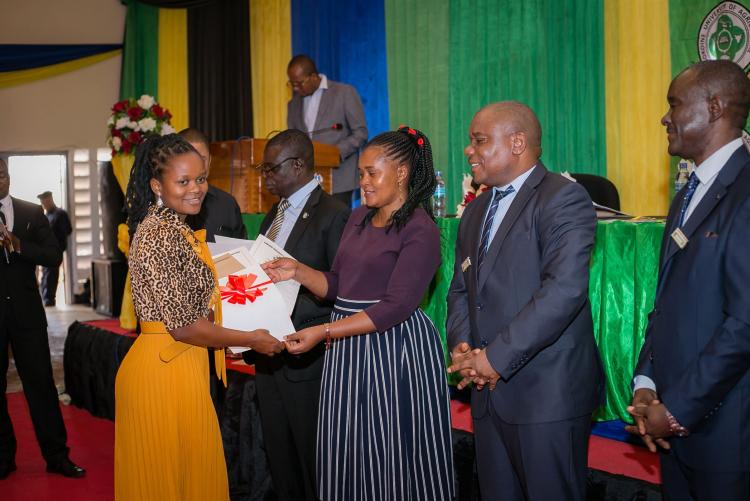 Top achievers celebrated at the 37th SUA prize giving ceremony | Sokoine University of Agriculture
