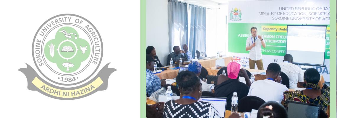 SUA Builds Capacity for Communities to Participate in Carbon Trading