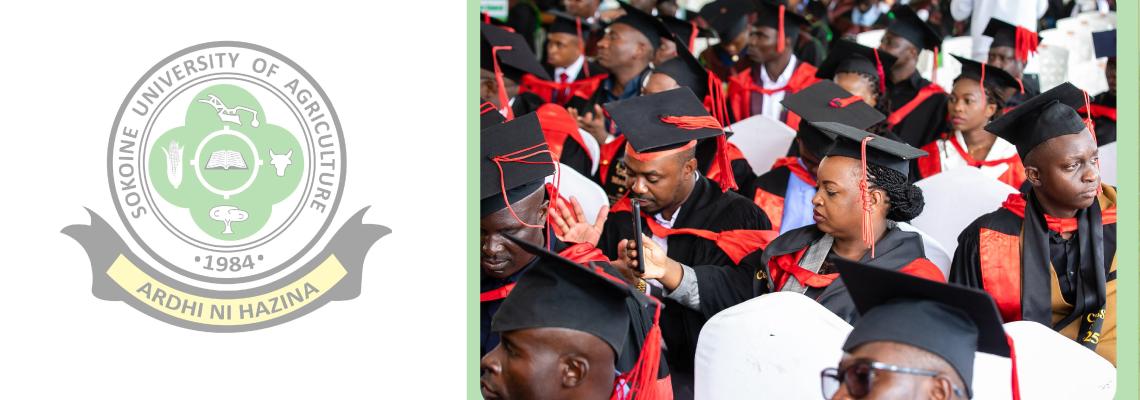 WATCH LIVE:47th SUA Graduation Ceremony in Morogoro