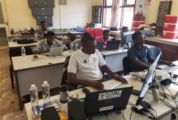 SUA (YEESI Lab team) among the winners of UmojaHack Africa 2023