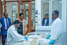 SUA Featured in the Top 17 Science Stories of 2023 in Tanzania