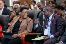 Prof. Nombo University Collaboration as a Pillar of Sustainable Knowledge