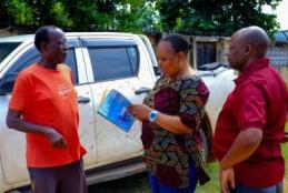 Tanga Livestock Farmers Commend SUA for Livestock Training and Mastitis Treatment Innovation